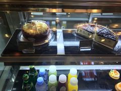 面包甜点陈列柜-哈根达斯(合肥天鹅湖店)