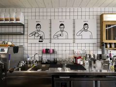 -明谦·Coffee&Cocktail Bar(美您公园店)