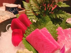 金枪鱼逸品刺身-阿吾罗日本料理(K11艺术中心店)