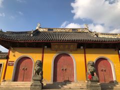 -上海青龙寺