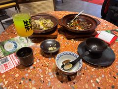 -涌煲记·蟹煲·砂锅海鲜·煲出宁波味(天一旗舰店)