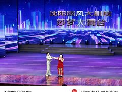 -南风大剧院莎梦二人转剧场