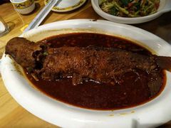 味窑招牌鱼-味窑餐厅