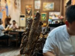 -新华阿喜烧烤(嘉泰雅园店)