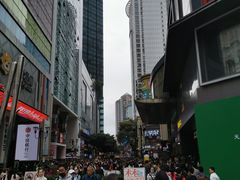 -八一路好吃街(雨田商务大厦店)