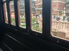 -豫园湖心亭茶楼