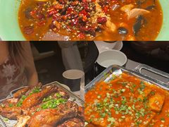 绿茶葱香烤鸡-绿茶餐厅(领展购物广场·中关村店)