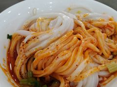 -子午路张记肉夹馍(翠华路店)