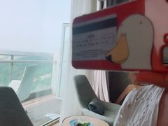 -青岛银沙滩温德姆至尊酒店