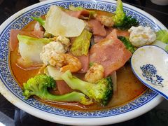 -亚肥沙茶面(黄厝店)