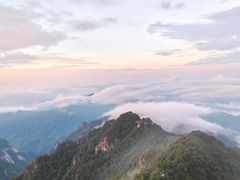-洛阳白云山景区