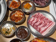 -姜虎东白丁烤肉(虹桥天地店)