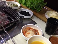 -郑阿姨的家·이모네·韩料&烤肉(武川路店)