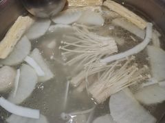 -喃喃椰·糟粕醋·椰子鸡火锅(七堡花园店)