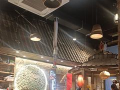 -破瓦寒窑·地摊烤羊排