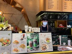 -THE WOODS 简餐 (国贸商城店)