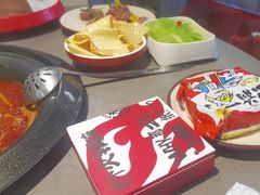 -生活如沸·顺德水牛奶火锅(大学路店)