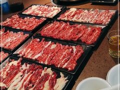 -幸运牛汕头小黄牛牛肉火锅(梅林店)