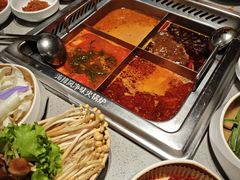 -海底捞火锅(赛格国际购物中心店)