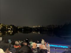 -印象西湖·最忆是杭州实景演出