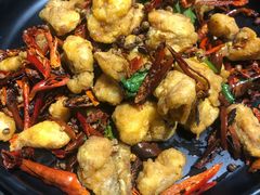 -江原道烤肉冷面韩国菜(红旗街店)