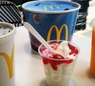 -麦当劳(华融店)