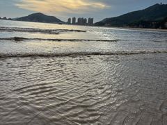 -舟山嵊泗列岛风景名胜区-南长涂沙滩