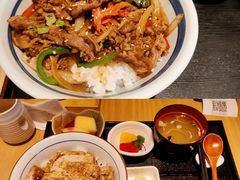 南蛮鸡肉丼-yokocho上横町·日本食街(深业上城店)