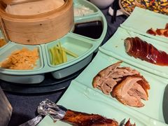-羲和雅苑•北京烤鸭(平安国际金融中心店)