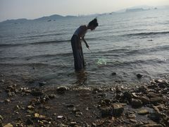 -青岛第二海水浴场