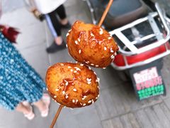 -素椒杂酱面(油篓街店)