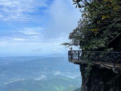 -瓦屋山景区