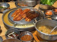 -姜虎东白丁烤肉(虹桥天地店)