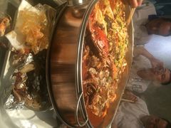 金掌勺东北菜海鲜大咖(格兰晴天店)-金掌勺东北菜(格兰晴天店)