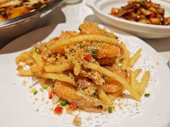 -鑫巴蜀小镇 · 水煮鱼专研店(玉桥店)