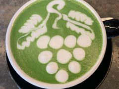 抹茶拿铁-BE NORMAL CAFE(霞溪路店)