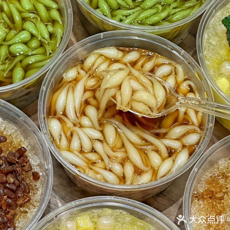 别问了！在宁波啊！斑斓红糖凉虾好快乐！！