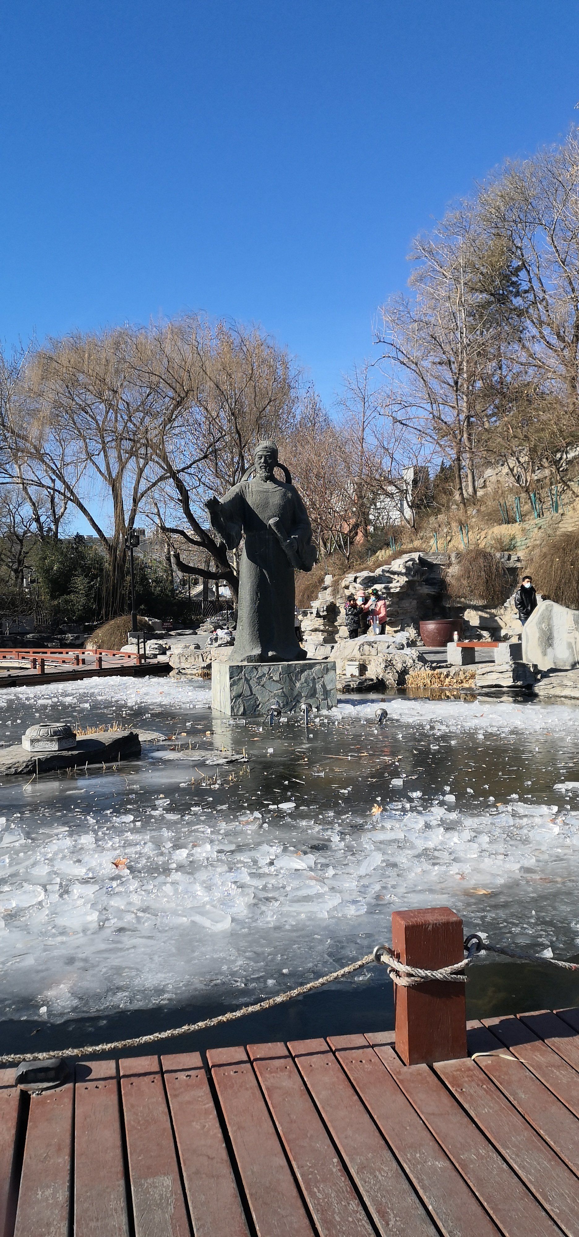 郭守敬中国元代最杰出的科学家,他在天文