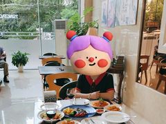 -上海吉臣维景酒店·维多利亚餐厅