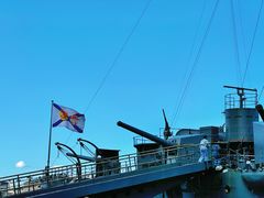 -阿芙乐尔号巡洋舰