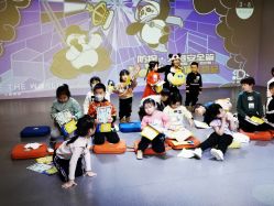 -小鸡哆哆故事屋·儿童乐园(嘉里城店)