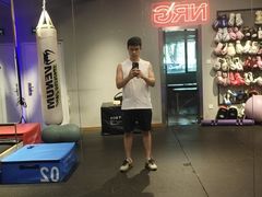 -NRG 健身私教CLUB(云山路店)
