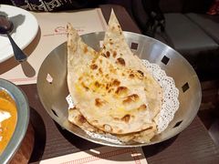 全麦黄油飞饼-克比叔叔印度餐厅Kebabs on the Grille(人民广场店)