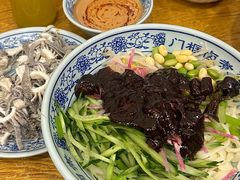 -门框胡同百年卤煮(前门店)