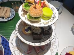 茜茜公主双人下午茶套餐-Me Coffee下午茶艺术空间