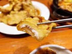 锅包肉-百年石锅饭·朝鲜族传统民餐