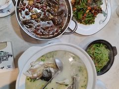-山里俏·皖南菜(清源路店)