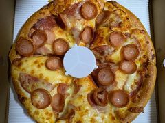 -尊宝比萨(江南豪园店)