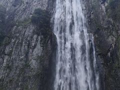 -刘伯温故里景区百丈漈