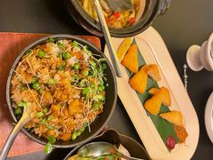 -盛元荼集  素食(滨江凯德壹店)